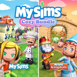 MySims: Cozy Bundle PS5 (Турция)
