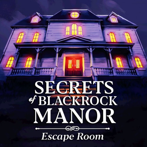 Secrets of Blackrock Manor - Escape Room PS4 & PS5 (Турция) Secrets of Blackrock Manor - Escape Room PS4 & PS5 (Турция)