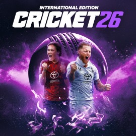 Cricket 26 - The Official Game of the Ashes PS4 & PS5 (Турция)