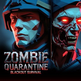 Zombie Quarantine: Blackout Survival PS4 (Турция)