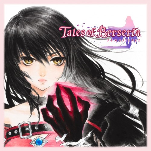 Tales of Berseria Remastered PS5 (Турция)