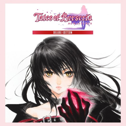 Tales of Berseria Remastered Deluxe Edition PS5 (Турция)