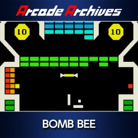 Arcade Archives BOMB BEE PS4 (Турция)