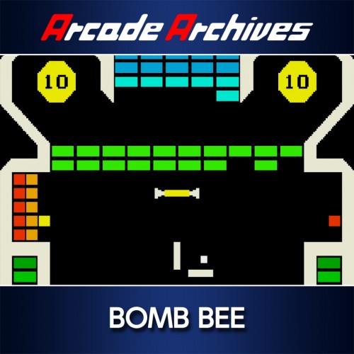 Arcade Archives BOMB BEE PS4 (Турция)