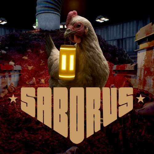 Saborus PS4 & PS5 (Турция)