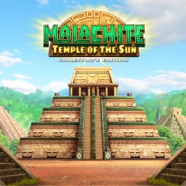 Malachite: Temple of the Sun Collector's Edition PS5 (Турция) Malachite: Temple of the Sun Collector's Edition PS5 (Турция)
