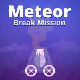 Meteor Break Mission PS4 & PS5 (Турция)