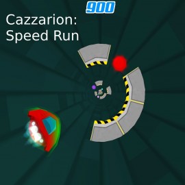 Cazzarion: Speed Run PS4 (Турция)