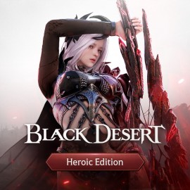 Black Desert: Heroic Edition PS5 (Турция)
