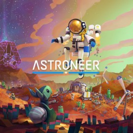 ASTRONEER PS4 & PS5 (Турция)