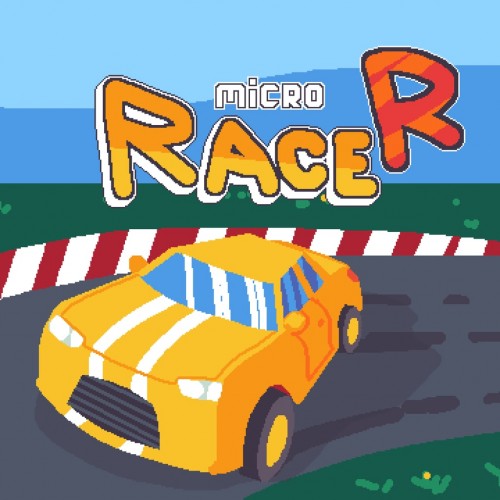 Micro Race R PS4 (Турция)