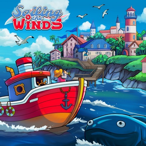 Sailing the Winds PS4 & PS5 (Турция)