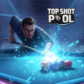 Top Shot Pool PS5 (Турция) Top Shot Pool PS5 (Турция)