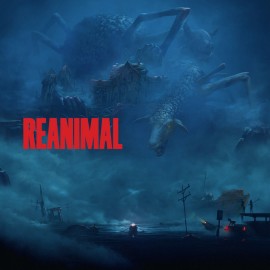 REANIMAL PS5 (Турция)