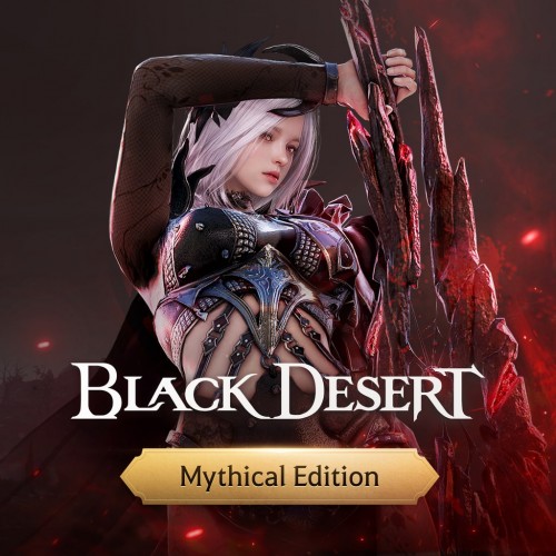 Black Desert : Mythical Edition PS5 (Турция)