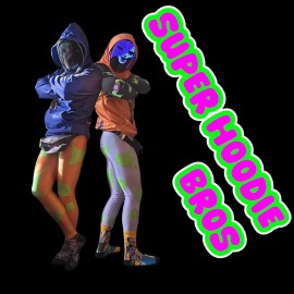 Super Hoodie Bros PS4 (Турция)