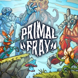 Primal Fray PS5 (Турция)