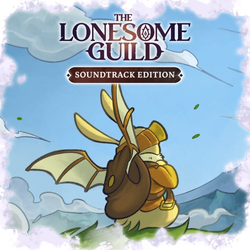 The Lonesome Guild Soundtrack Edition PS5 (Турция)