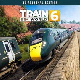 Train Sim World 6: UK Regional Edition PS4 & PS5 (Турция)