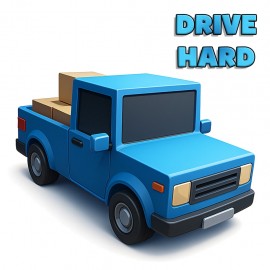 Drive Hard PS5 (Турция)