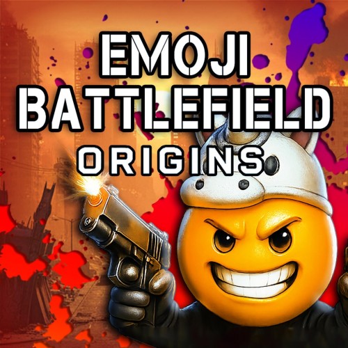 Emoji Battlefield - Origins PS5 (Турция)