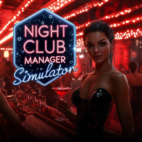 Night Club Manager Simulator PS4 (Турция)