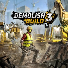 Demolish & Build 3 PS5 (Турция)