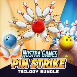 NOSTRA GAMES: Pin Strike Trilogy Bundle PS4 & PS5 (Турция) NOSTRA GAMES: Pin Strike Trilogy Bundle PS4 & PS5 (Турция)