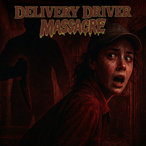 Delivery Driver Massacre PS4 (Турция)