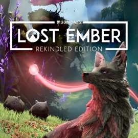 Lost Ember: Rekindled Edition PS4 & PS5 (Турция) Lost Ember: Rekindled Edition PS4 & PS5 (Турция)