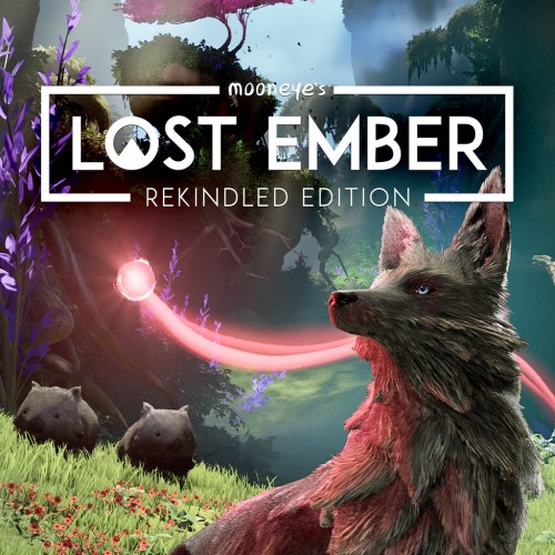 Lost Ember: Rekindled Edition PS4 & PS5 (Турция)