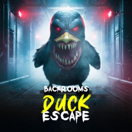 Backrooms: Duck Escape PS4 (Турция) Backrooms: Duck Escape PS4 (Турция)