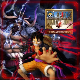 ONE PIECE: PIRATE WARRIORS 4 Ultimate Edition PS4 & PS5 (Турция) ONE PIECE: PIRATE WARRIORS 4 Ultimate Edition PS4 & PS5 (Турция)