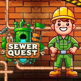 SEWER QUEST PS4 & PS5 (Турция)