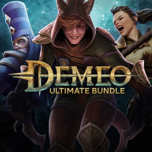 Demeo Ultimate Bundle PS5 (Турция)