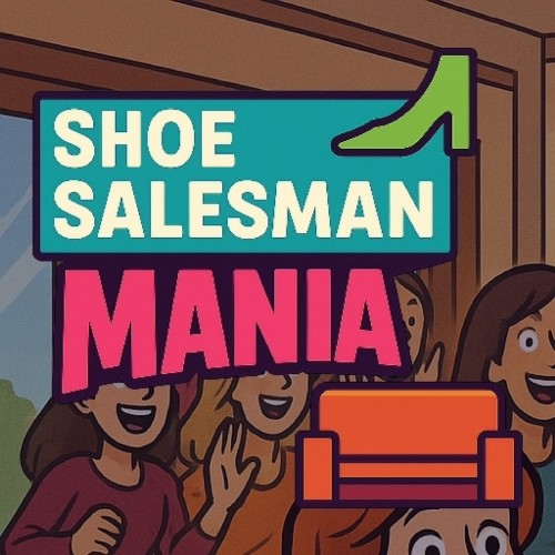 Shoe Salesman Mania PS4 (Турция)