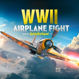 WWII AIRPLANE FIGHT - Battle War Squad PS4 (Турция) WWII AIRPLANE FIGHT - Battle War Squad PS4 (Турция)