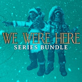 We Were Here Series Bundle PS4 & PS5 (Турция)