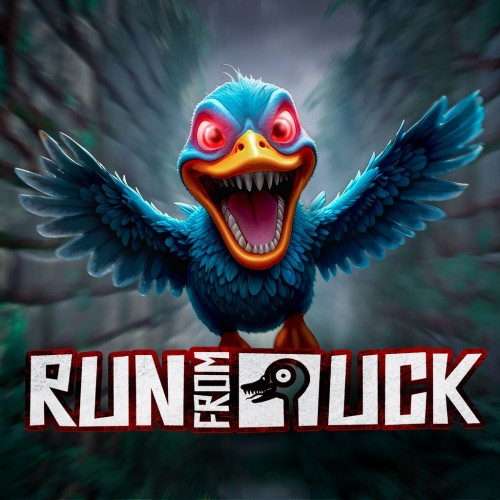 Run from Duck PS5 (Турция) Run from Duck PS5 (Турция)