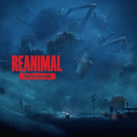 REANIMAL – Digital Deluxe Edition PS5 (Турция)