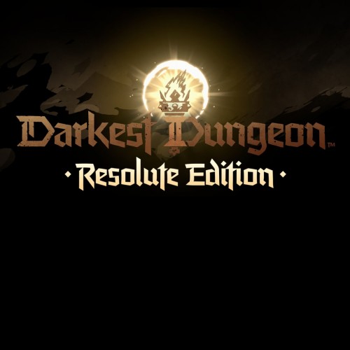Darkest Dungeon II: Resolute Edition PS4 & PS5 (Турция) Darkest Dungeon II: Resolute Edition PS4 & PS5 (Турция)