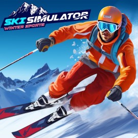 Ski Simulator: Winter Sports PS4 (Турция)
