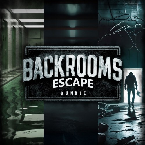 BACKROOMS ESCAPE BUNDLE PS4 (Турция) BACKROOMS ESCAPE BUNDLE PS4 (Турция)