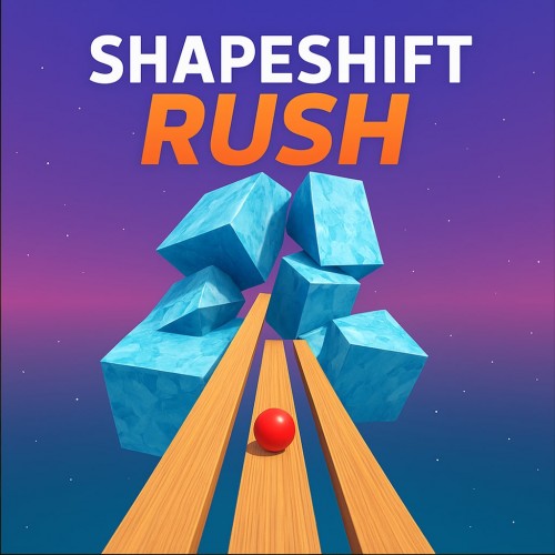 ShapeShift Rush PS5 (Турция) ShapeShift Rush PS5 (Турция)
