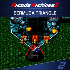 Arcade Archives 2 BERMUDA TRIANGLE PS5 (Турция) Arcade Archives 2 BERMUDA TRIANGLE PS5 (Турция)