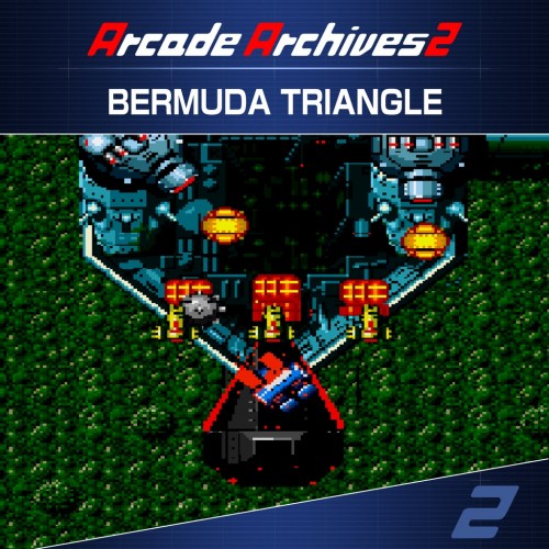Arcade Archives 2 BERMUDA TRIANGLE PS5 (Турция) Arcade Archives 2 BERMUDA TRIANGLE PS5 (Турция)