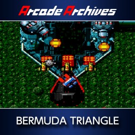 Arcade Archives BERMUDA TRIANGLE PS4 (Турция) Arcade Archives BERMUDA TRIANGLE PS4 (Турция)