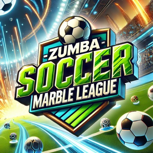 Zumba - Soccer Marble League PS5 (Турция)