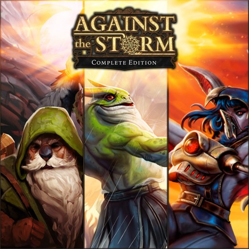 Against the Storm - Complete Edition PS4 (Турция)