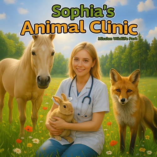 Sophia’s Animal Clinic - Mission Wildlife Park PS4 (Турция)